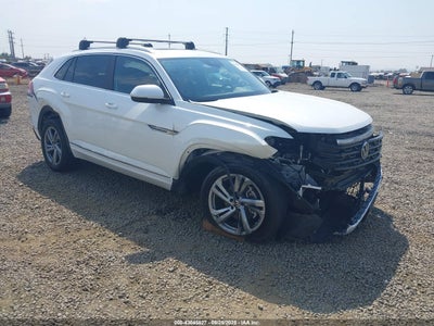 VOLKSWAGEN ATLAS CROSS SPORT 2024
