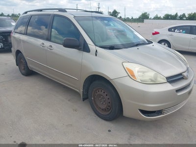 TOYOTA SIENNA 2005