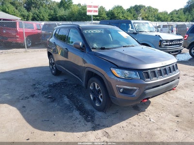 JEEP COMPASS 2018