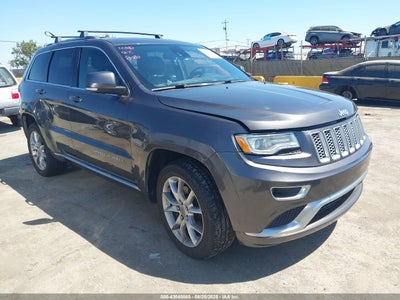 JEEP GRAND CHEROKEE 2015