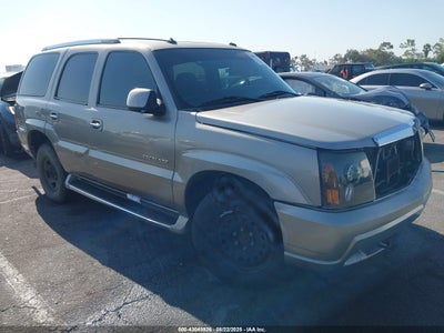 CADILLAC ESCALADE 2003