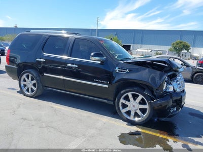 CADILLAC ESCALADE 2009