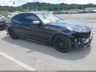 BMW M550I 2019