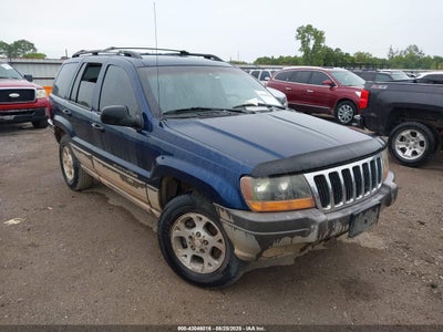 JEEP GRAND CHEROKEE 2000