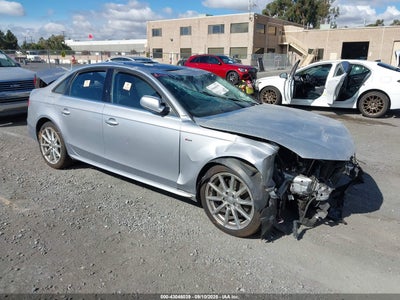 AUDI A4 2015