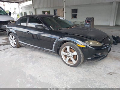 MAZDA RX-8 2004