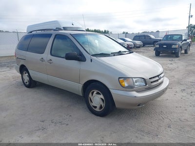 TOYOTA SIENNA 2000