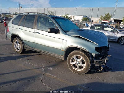 BMW X5 2003