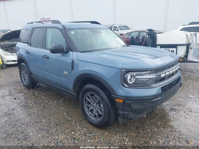 FORD BRONCO SPORT 2024
