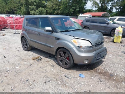 KIA SOUL 2011