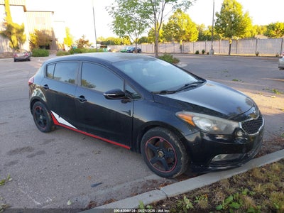 KIA FORTE 2016