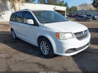 DODGE GRAND CARAVAN 2016