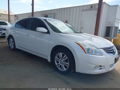 NISSAN ALTIMA 2010