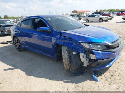 HONDA CIVIC 2020