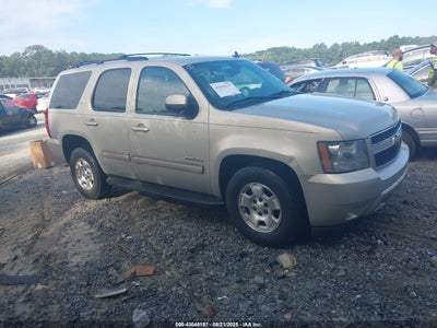 CHEVROLET TAHOE 2011