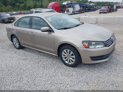 VOLKSWAGEN PASSAT 2015