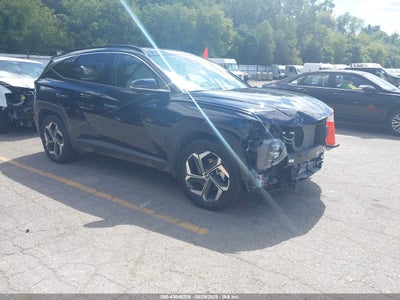 HYUNDAI TUCSON HYBRID 2024
