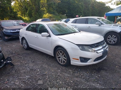 FORD FUSION 2010