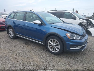 VOLKSWAGEN GOLF ALLTRACK 2017