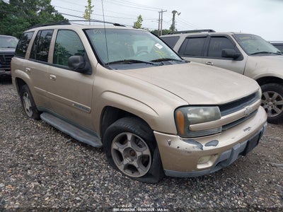 CHEVROLET TRAILBLAZER 2004
