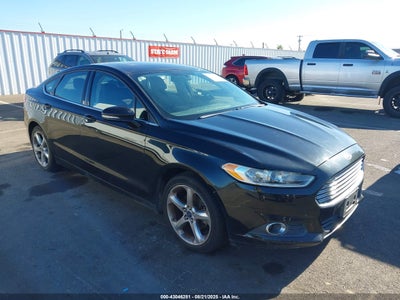 FORD FUSION 2013