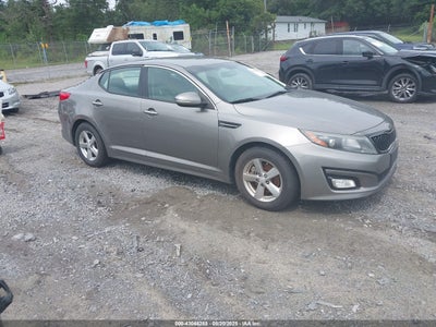 KIA OPTIMA 2015