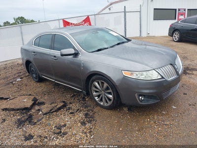 LINCOLN MKS 2011