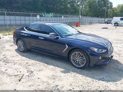 GENESIS G70 2020