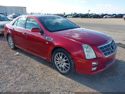CADILLAC STS 2008