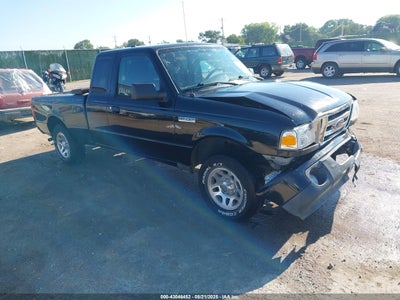FORD RANGER 2011