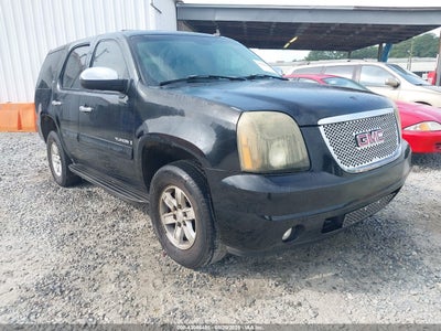 GMC YUKON 2007