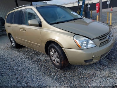 KIA SEDONA 2010