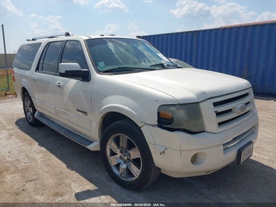 FORD EXPEDITION EL 2007