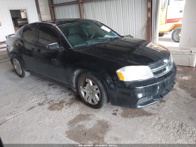 DODGE AVENGER 2012