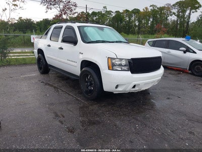 CHEVROLET AVALANCHE 1500 2007