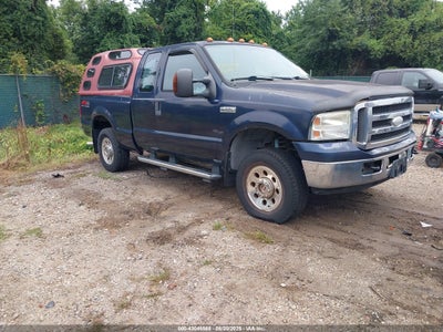 FORD F-250 2005