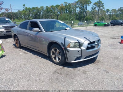 DODGE CHARGER 2011