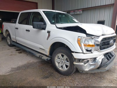FORD F-150 2022