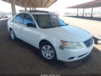 HYUNDAI SONATA 2009
