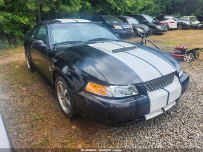 FORD MUSTANG 2002