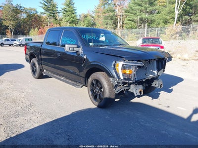 FORD F-150 2023