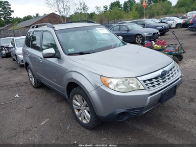 SUBARU FORESTER 2011