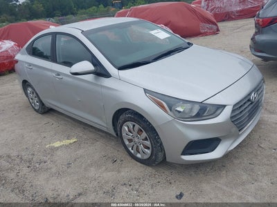 HYUNDAI ACCENT 2018