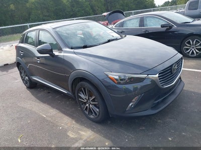 MAZDA CX-3 2017
