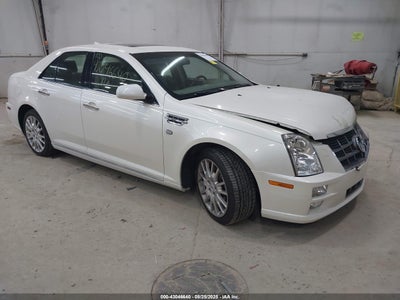 CADILLAC STS 2010