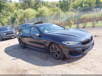 BMW 840I GRAN COUPE 2020