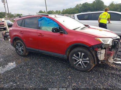 TOYOTA RAV4 2017