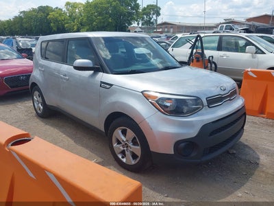 KIA SOUL 2017