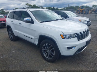 JEEP GRAND CHEROKEE 2017