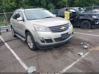 CHEVROLET TRAVERSE 2015